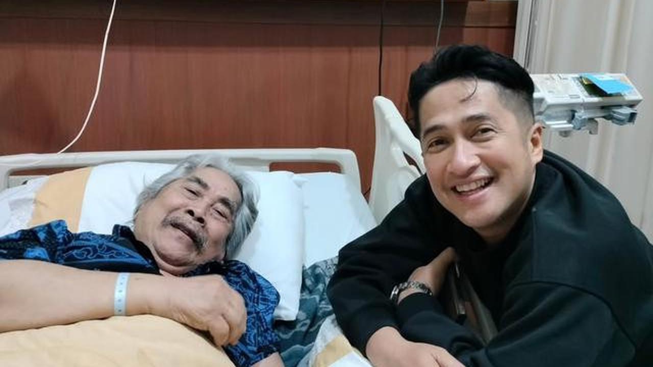 6 Potret Kondisi Terkini Jaja Miharja Dijenguk Irfan Hakim, Sudah Pulang dari RS