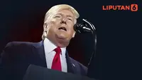 Dukun Peru Ramalkan Nasib Donald Trump di Pemilu 2020, Menang Atau Kalah?