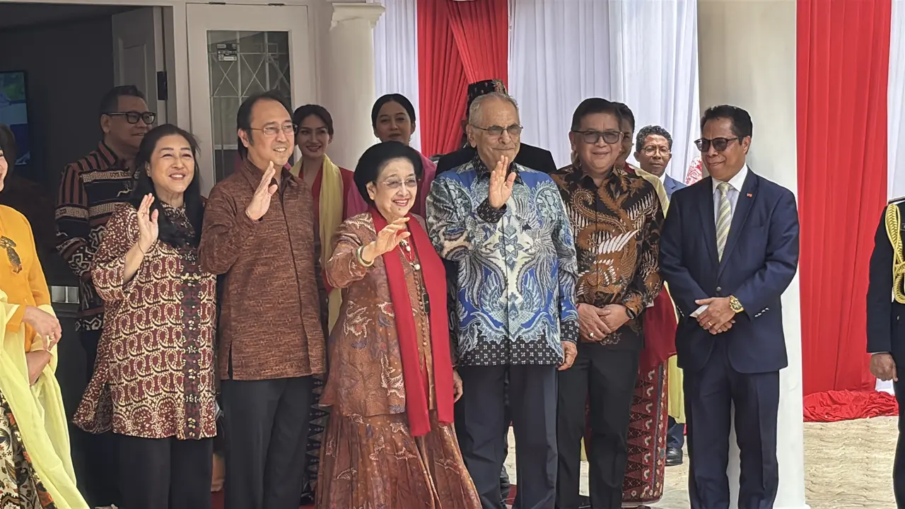 Megawati Cerita Wajahnya Dicatut AI untuk Iklan Kue, Ingatkan Bahaya Manipulasi Teknologi