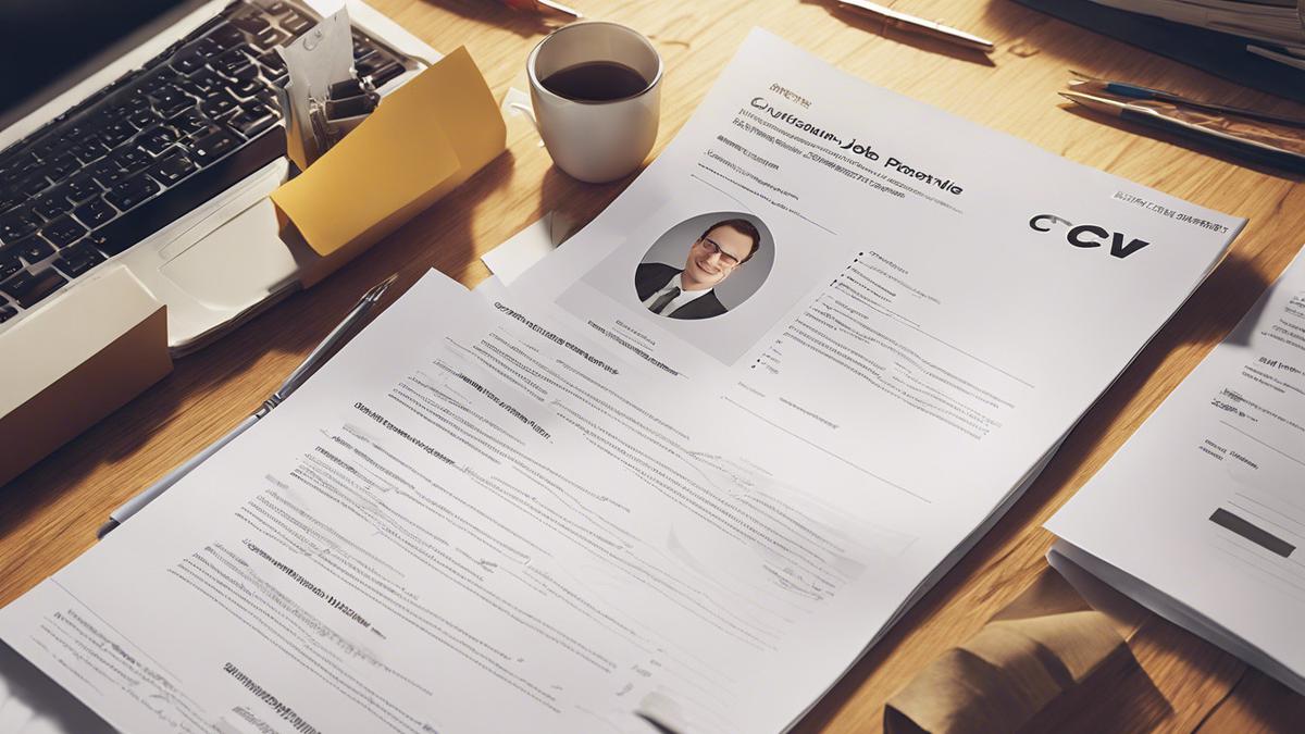 Cara Buat CV Lamaran Kerja yang Menarik Perhatian HRD - Feeds Liputan6.com
