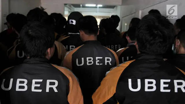 Uber Diakuisisi Grab, Mantan Driver Pindah Massal ke Go-Jek