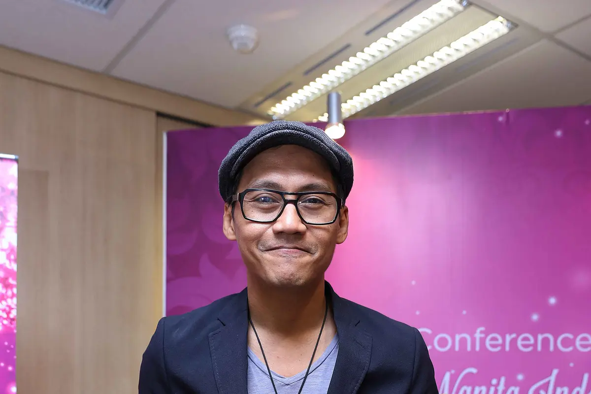 [Bintang] Nugie Bakal Terjun ke Dunia Film