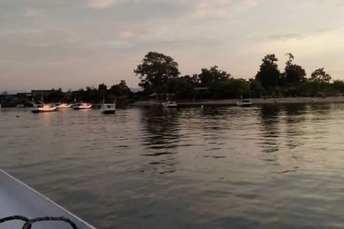 Pulau Puteanging di Kabupaten Barru, Sulsel (Liputan6.com/ Eka Hakim)