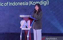 Menkomdigi Meutya Hafid: Konektivitas Digital Indonesia Harus Dorong Pertumbuhan dan Keamanan