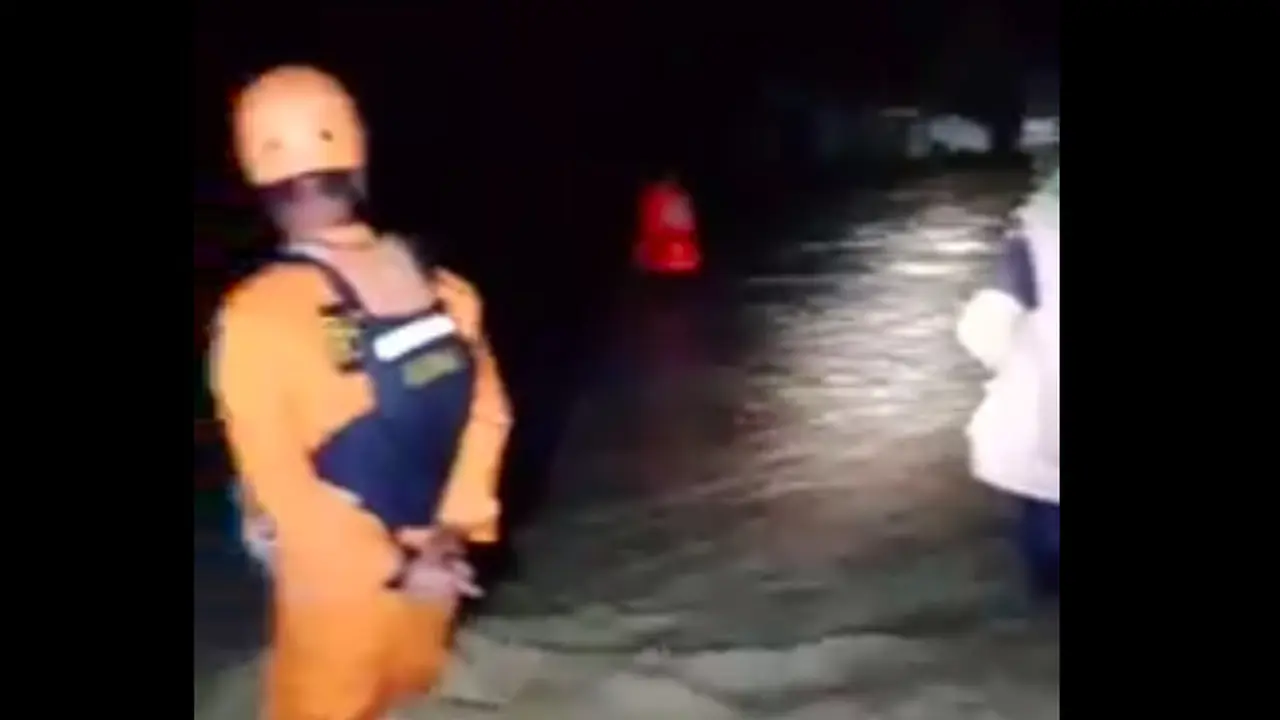 Luwu Utara Banjir Lagi