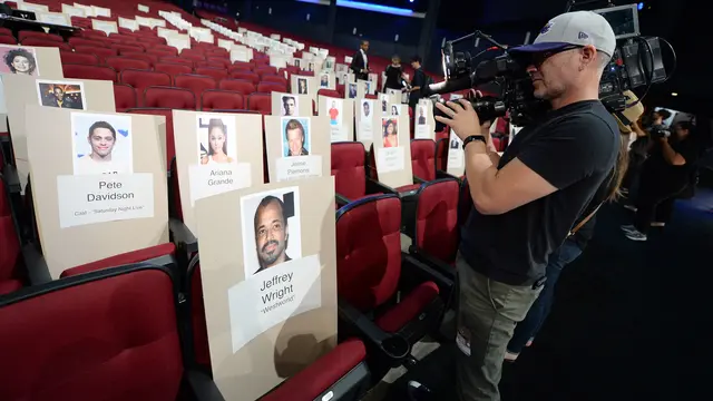 Emmy Awards 2018