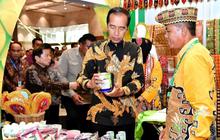 Respons Presiden Jokowi Terkait Revisi UU MK