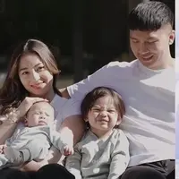 Nikita Willy Bagikan Momen Hangat Keluarga Kecilnya (credit: instagram/nikitawillyofficial94)