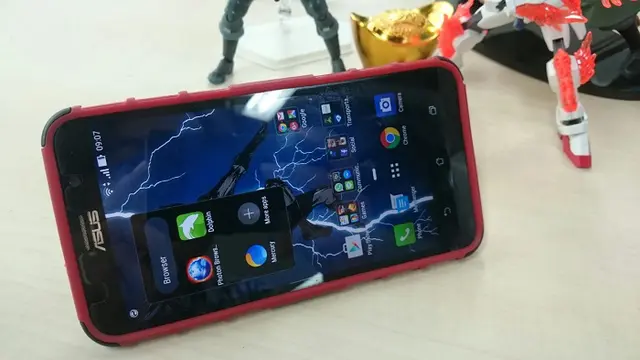 Browser Alternatif