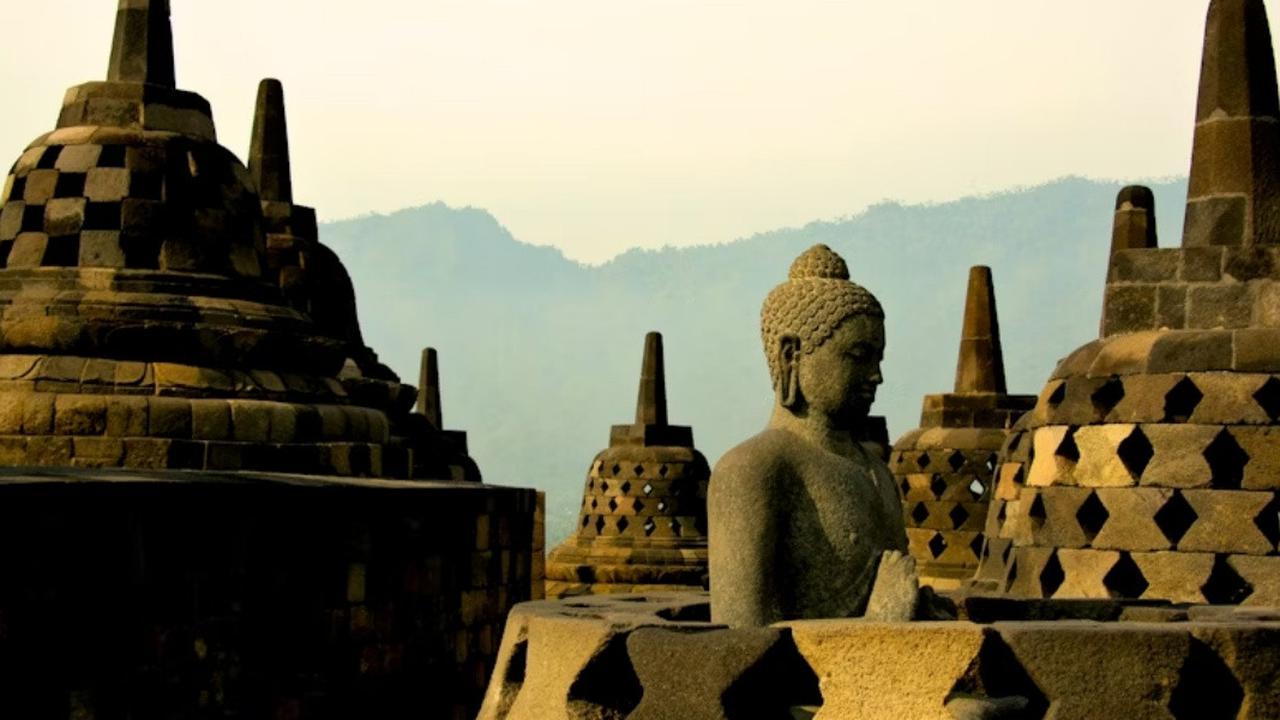 Candi Borobudur