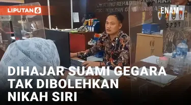 Tega! Suami Lakukan KDRT ke Istri gegara Tak Diizinkan Nikah Siri