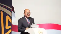 Menteri Investasi/Kepala Badan Koordinasi Penanaman Modal (BKPM), Rosan Roeslani di acara Indonesia-Africa Parliamentary Forum(IAPF) sesi ketiga, di Nusa Dua, Bali (01/09/2024). (Foto: Istimewa)