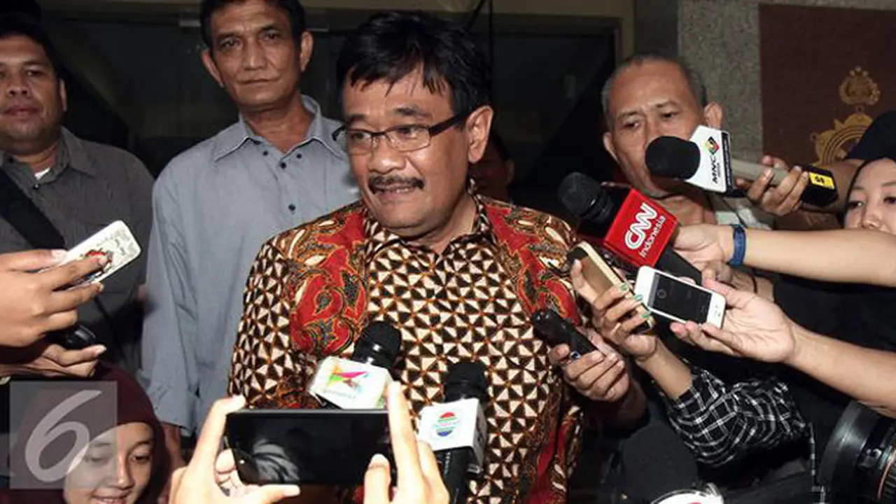 Djarot Saiful Hidayat