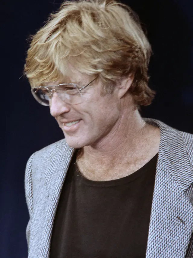 Robert Redford