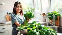 Cara Merebus Bayam untuk Diabetes, Perhatikan 3 Hal Ini agar Nutrisinya Terjaga dan Tidak Berubah Jadi Zat Berbahaya