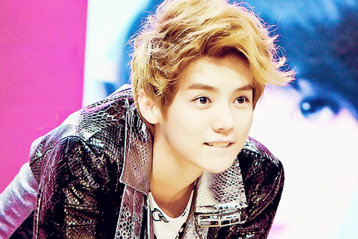 Luhan EXO