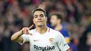 5. Wissam Ben Yedder (Sevilla) – 10 gol dan 5 assist (AFP/Cristina Quicler)