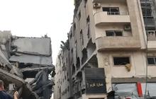 RS Indonesia di Gaza Palestina Diserang Israel, Fasilitas Hancur Staf Medis & Warga jadi Sasaran Pembunuhan
