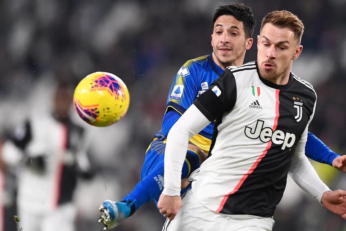 Juventus vs Parma