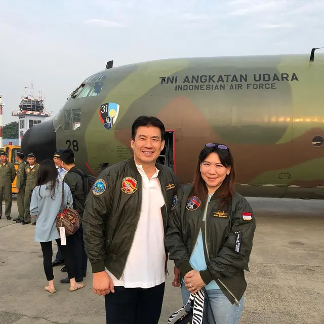 6 Potret Pebulutangkis Susy Susanti dan Alan Budikusuma, 24 Tahun Bersama