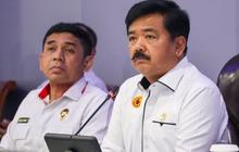 Menko Hadi Minta Kementerian ATR Perkuat Pengamanan Data: Karena Simpan Dokumen Milik Rakyat