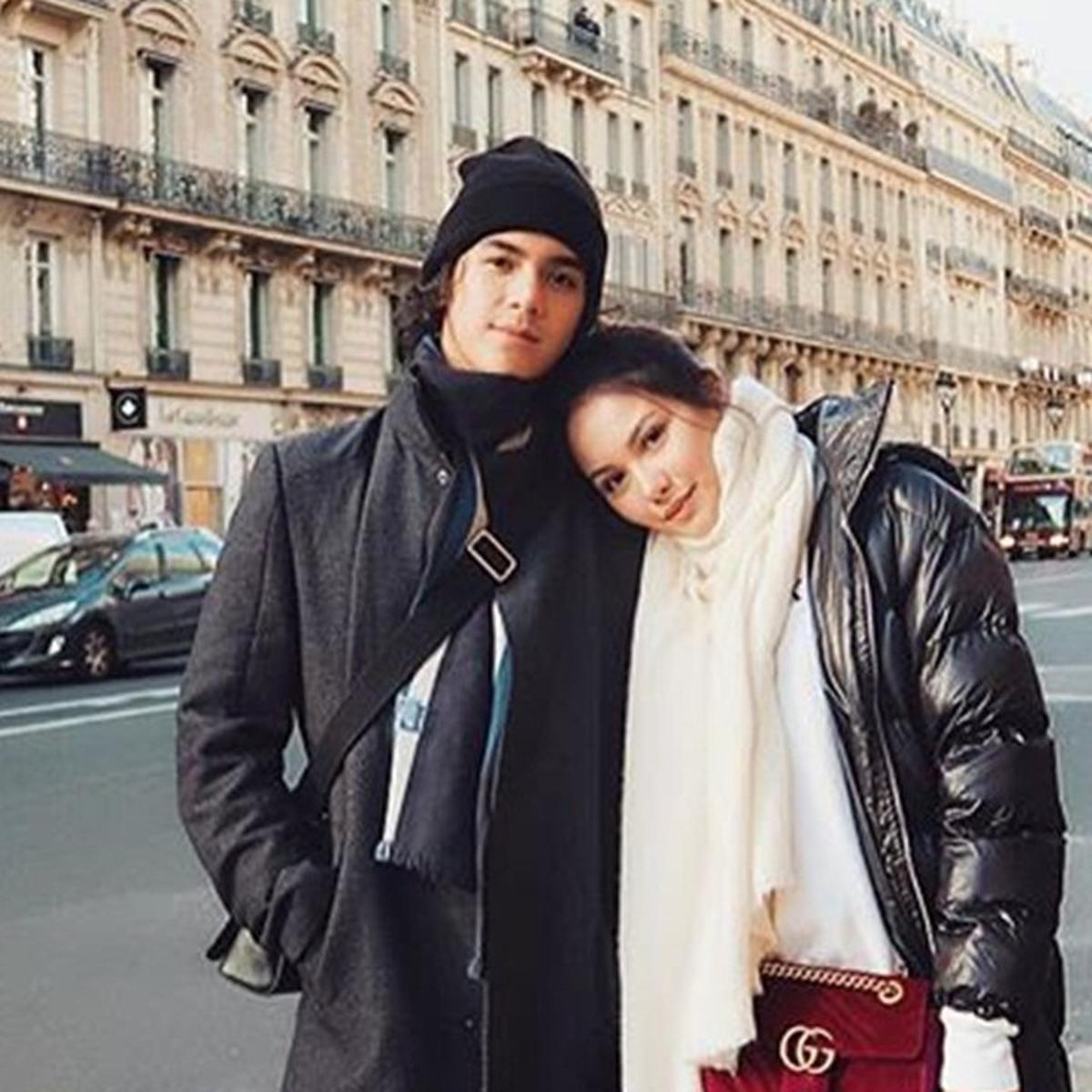 8 Potret Mesra Al Ghazali dan Alyssa Daguise Sudah Dua Tahun Lebih Pacaran!