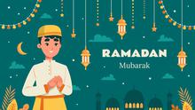 Ilustrasi Ramadan, Ramadhan. (Image by Freepik)