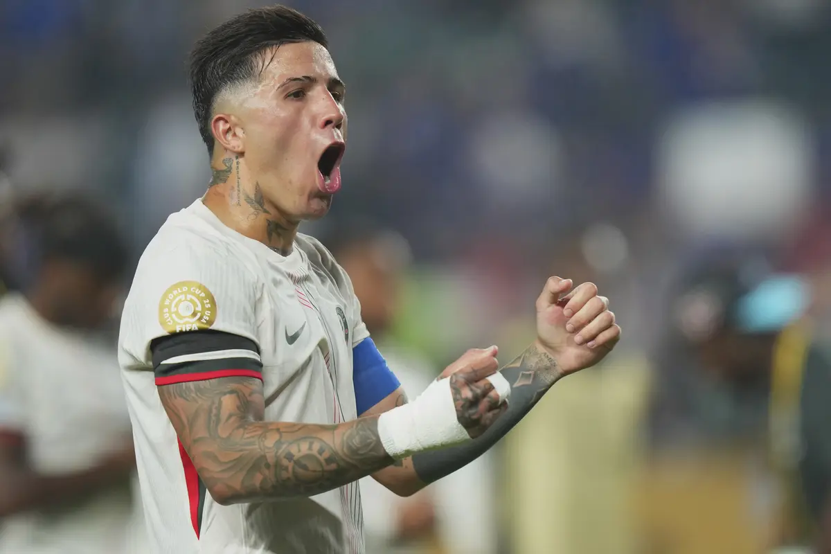 Enzo Fernandez