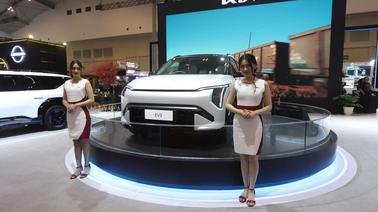 GAIKINDO Jakarta Auto Week 2024