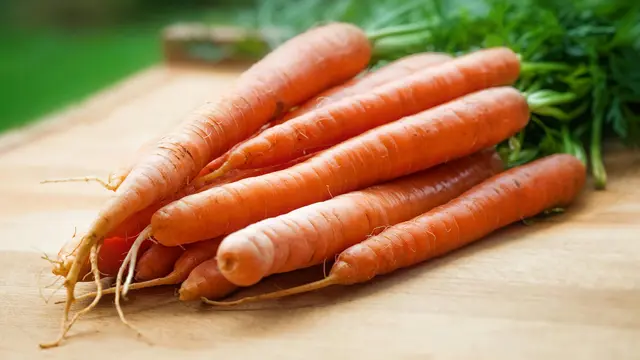 Resep Sup Wortel Alami untuk Pola Makan Lebih Sehat