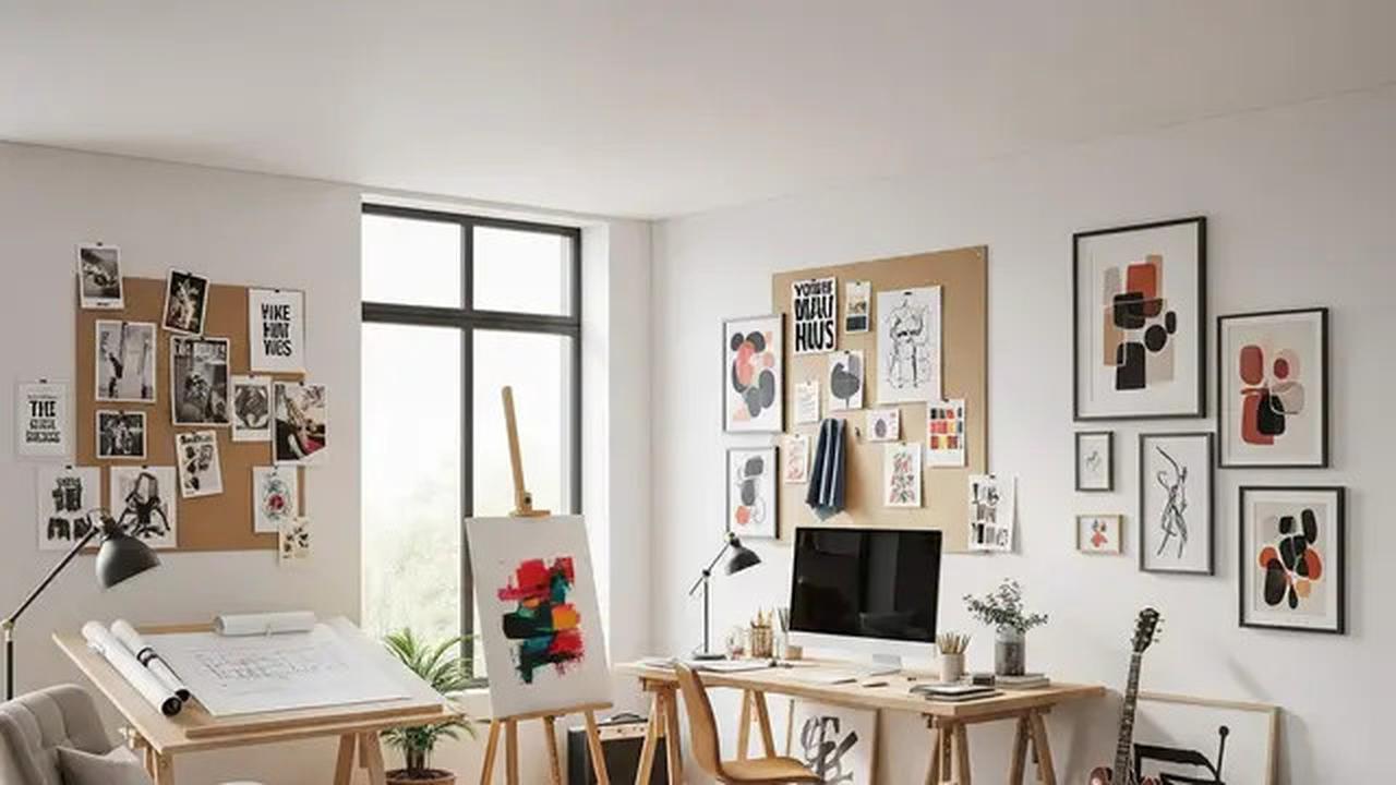 10 Ide Rumah Mezzanine Modern: Desain Fungsional dengan Ruang Kerja di Lantai Atas