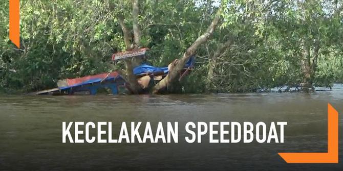 VIDEO: Kecelakaan Speedboat Bebas dari Proses Hukum, Kenapa?