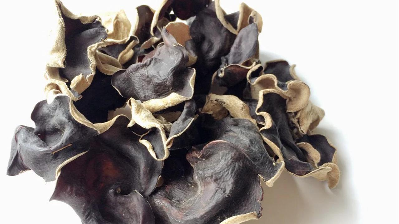 Rahasia Mengolah Jamur Kuping Kering dengan Air Panas, Langsung Kenyal