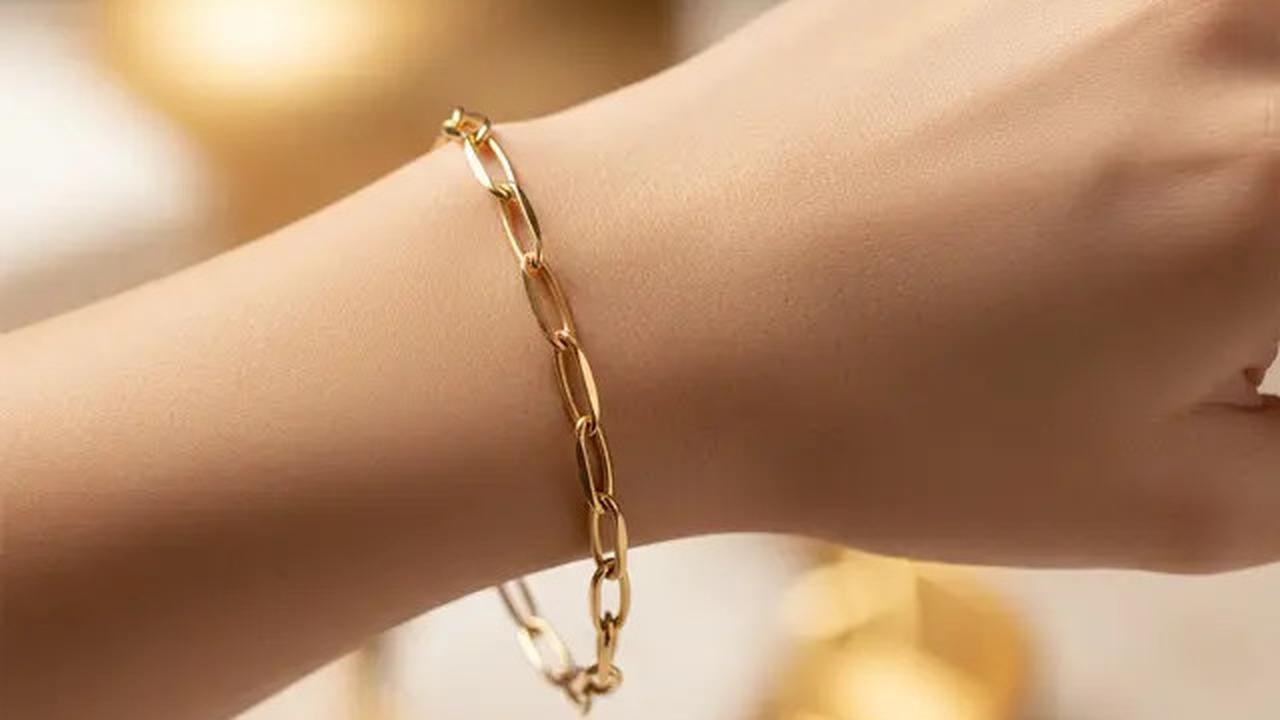 8 Inspirasi Gelang Rantai Emas 22 Karat 2 Gram untuk Gaya Sehari-Hari
