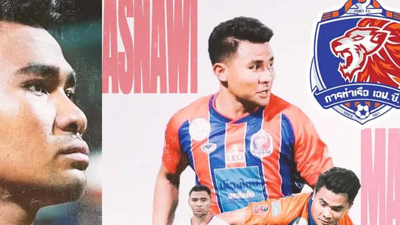 Asnawi Mangkualam Mencetak Statistik Luar Biasa di Port FC, Modal Besar Buat Timnas Indonesia