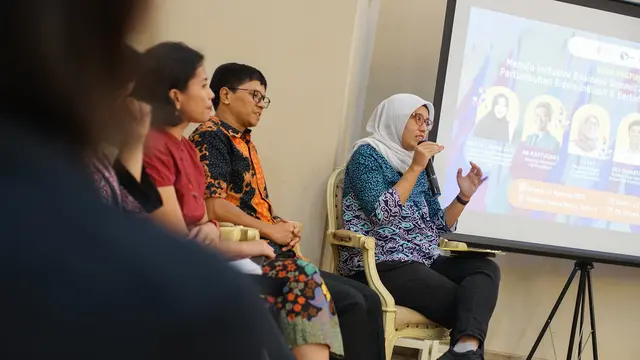 Organisasi Masyarakat Sipil (OMS) akan berkumpul dan berdialog bersama dalam Side Event ASEAN Inclusive Business Summit 2023. (Liputan6.com/ ist)