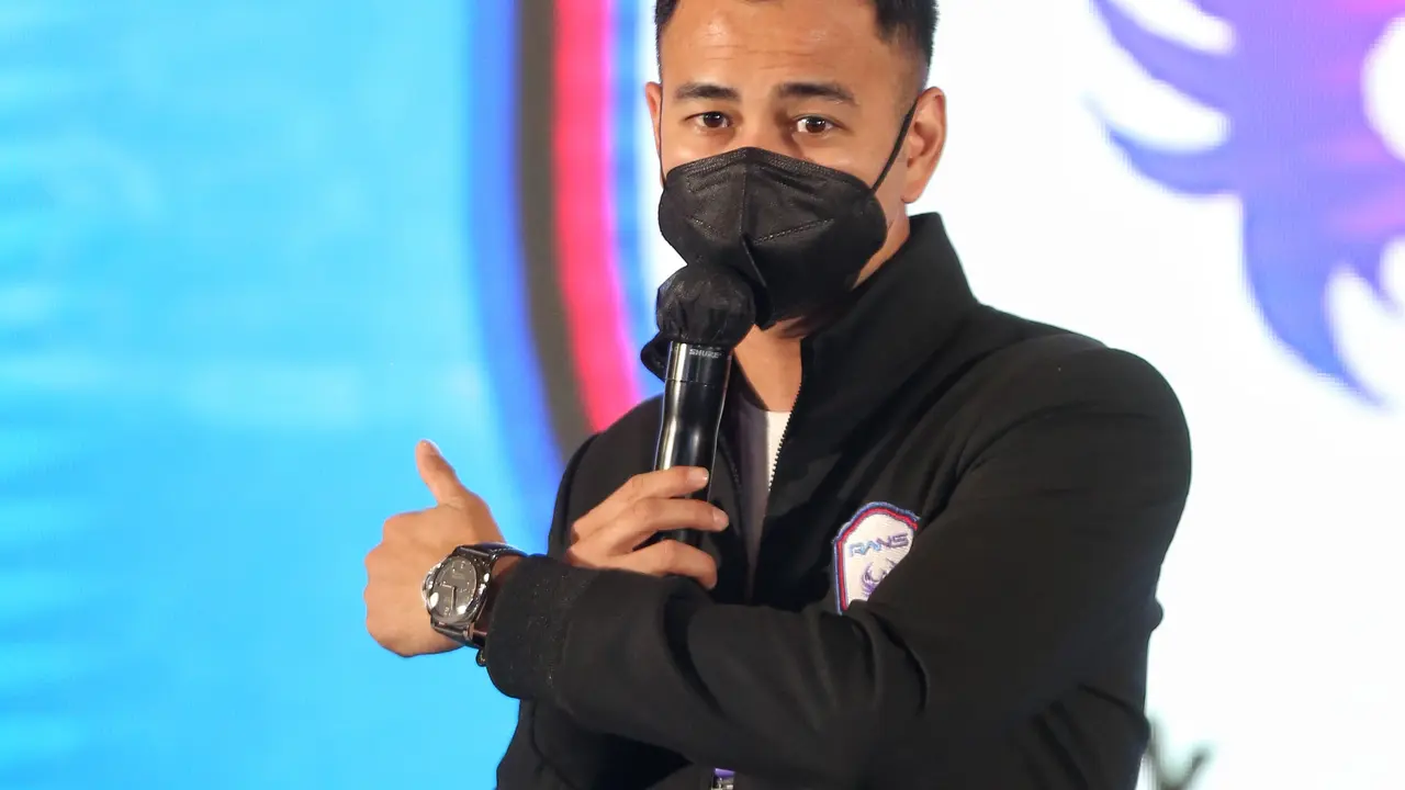 [Fimela] Raffi Ahmad