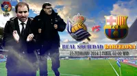 Sociedad vs Barcelona: Tersandung Lagi di Anoeta?