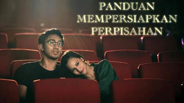 Salah Satu Poster Panduan Mempersiapkan Perpisahan. (Instagram @bioskoponlineid)