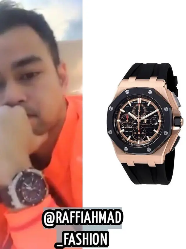 [Fimela] Raffi Ahmad