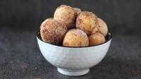 Donat chapssal. (dok. Cookpad @adelia_260486)