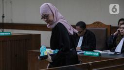 Tindakan Karen Agustiawan diduga merugikan keuangan negara sebesar 113 juta dollar Amerika Serikat (AS). (Liputan6.com/Angga Yuniar)