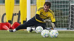Iker Casillas