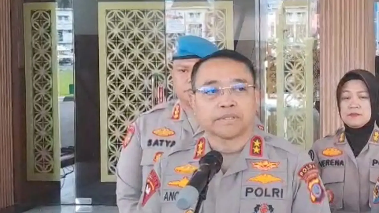 Kapolda DIY Irjen Anggoro Sukartono Copot Kapolres Sleman dan Kasat Lantas Polres Sleman