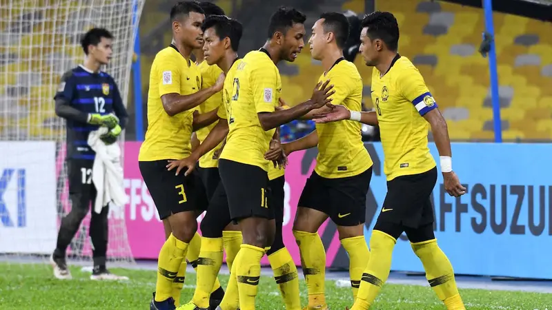 Timnas Malaysia, Piala AFF 2018