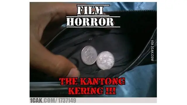 Meme Kocak Isi Dompet Ini Lucu Abis, Bikin Ketawa Miris