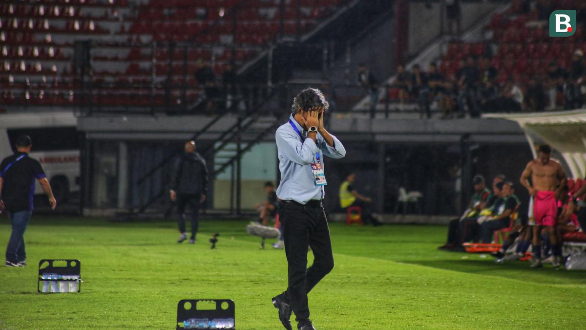Masa Depan Teco Bersama Bali United Ada di Ujung Tanduk