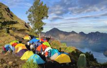 Pesona Gunung Rinjani Miliki Enam Jalur, dari Termudah hingga Paling Ekstrem