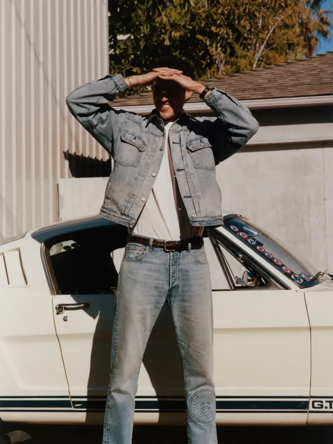 Stüssy & Levi’s®