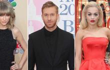 Calvin Harris pacari Taylor Swift, Rita Ora cemburu?